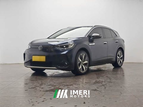 2021 Geely ID.4 CROZZ Starlight Night Launch RWD - ავტომობილი ჩინეთიდან