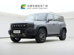 Jetour Chitu Jietu Traveler 2023 2.0T AWD Expedition PRO - ფოტო 1