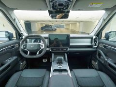 Jetour Chitu Jietu Traveler 2023 2.0T AWD Expedition PRO - ფოტო 17