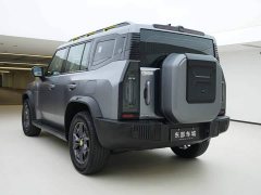 Jetour Chitu Jietu Traveler 2023 2.0T AWD Expedition PRO - ფოტო 4
