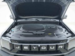 Jetour Chitu Jietu Traveler 2023 2.0T AWD Expedition PRO - ფოტო 6
