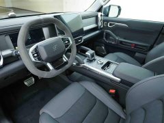 Jetour Chitu Jietu Traveler 2023 2.0T AWD Expedition PRO - ფოტო 8
