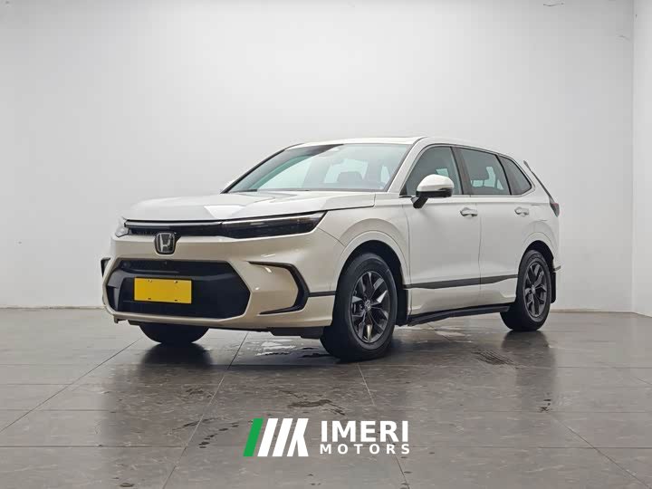Honda CR-V 240TURBO FWD Luxury 5-Seater