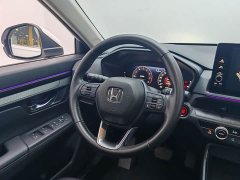 Honda CR-V 240TURBO FWD Luxury 5-Seater - ფოტო 16