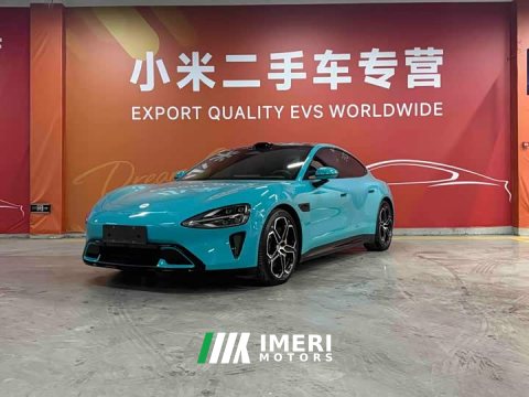 2024 Xiaomi SU7 Quad Motor Ultra-Long Range Advanced Autonomous Driving Max - ავტომობილი ჩინეთიდან