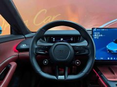 Xiaomi SU7 Quad Motor Ultra-Long Range Advanced Autonomous Driving Max - ფოტო 10