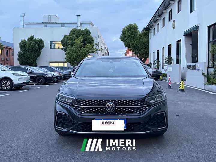 Volkswagen Passat 380TSI Starry Sky Flagship Edition - ავტომობილი ჩინეთიდან