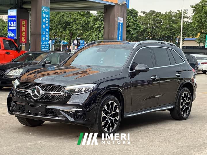 Mercedes-Benz GLC 260 L 4MATIC Luxury 7-Seater - ავტომობილი ჩინეთიდან