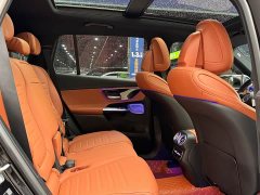 Mercedes-Benz GLC 260 L 4MATIC Luxury 7-Seater - ფოტო 12