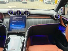 Mercedes-Benz GLC 260 L 4MATIC Luxury 7-Seater - ფოტო 17