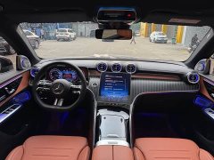 Mercedes-Benz GLC 260 L 4MATIC Luxury 7-Seater - ფოტო 5