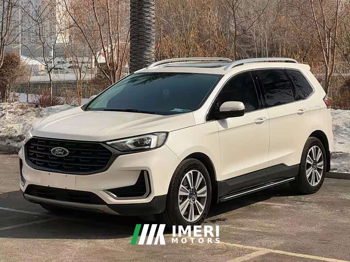 Volkswagen Edge PLUS EcoBoost 245 FWD Platinum Sharp 5-Seater - ავტომობილი ჩინეთიდან