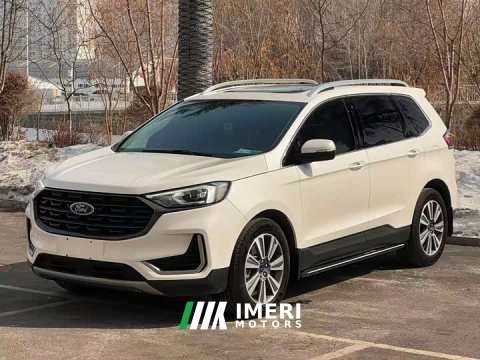 2021 Volkswagen Edge PLUS EcoBoost 245 FWD Platinum Sharp 5-Seater - ავტომობილი ჩინეთიდან