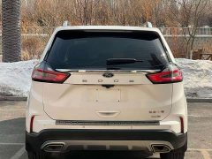 Volkswagen Edge PLUS EcoBoost 245 FWD Platinum Sharp 5-Seater - ფოტო 8