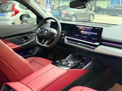 BMW 5 Series 2024 525Li M Sport Package - ფოტო 10
