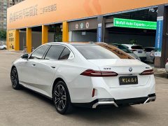 BMW 5 Series 2024 525Li M Sport Package - ფოტო 18