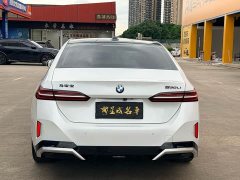 BMW 5 Series 2024 525Li M Sport Package - ფოტო 19