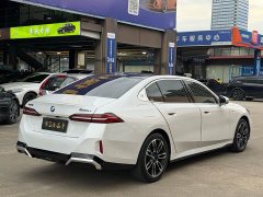 BMW 5 Series 2024 525Li M Sport Package - ფოტო 20