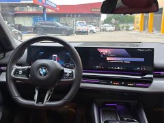 BMW 5 Series 2024 525Li M Sport Package - ფოტო 5