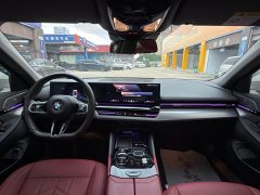 BMW 5 Series 2024 525Li M Sport Package - ფოტო 6