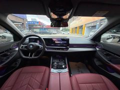 BMW 5 Series 2024 525Li M Sport Package - ფოტო 7