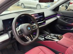 BMW 5 Series 2024 525Li M Sport Package - ფოტო 8