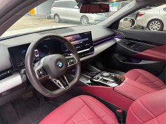 BMW 5 Series 2024 525Li M Sport Package - ფოტო 9