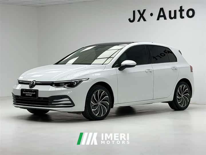Volkswagen Golf 2021 280TSI DSG Pro - ავტომობილი ჩინეთიდან