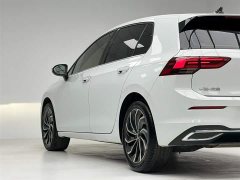Volkswagen Golf 2021 280TSI DSG Pro - ფოტო 10