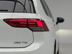 Volkswagen Golf 2021 280TSI DSG Pro - ფოტო 12