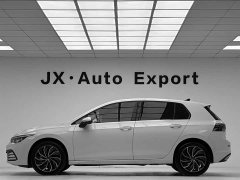 Volkswagen Golf 2021 280TSI DSG Pro - ფოტო 8