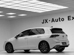 Volkswagen Golf 2021 280TSI DSG Pro - ფოტო 9