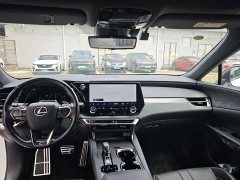 Lexus RX 500h AWD F SPORT Performance - ფოტო 12