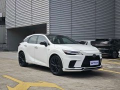 Lexus RX 500h AWD F SPORT Performance - ფოტო 3