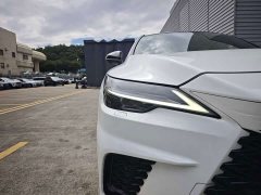 Lexus RX 500h AWD F SPORT Performance - ფოტო 4