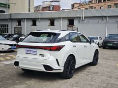 Lexus RX 500h AWD F SPORT Performance - ფოტო 5