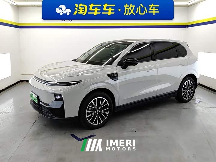 Leapmotor B10 510 Pleasure Edition - ავტომობილი ჩინეთიდან