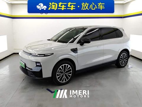 2025 Leapmotor B10 510 Pleasure Edition - ავტომობილი ჩინეთიდან