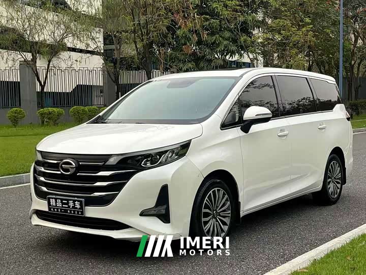 GAC Trumpchi M6 270T Automatic Premium Edition (7-seater) National V