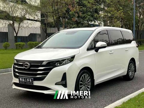 2021 GAC Trumpchi M6 2019 270T Automatic Premium Edition (7-seater) National V - ავტომობილი ჩინეთიდან