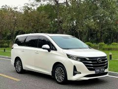 GAC Trumpchi M6 2019 270T Automatic Premium Edition (7-seater) National V - ფოტო 3