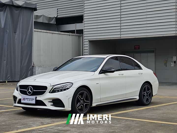 Mercedes-Benz C-Class 2021 C 260 Star Radiance Premium Edition - ავტომობილი ჩინეთიდან