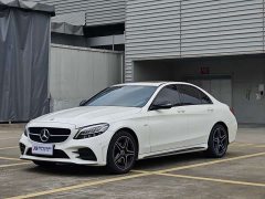 Mercedes-Benz C-Class 2021 C 260 Star Radiance Premium Edition - ფოტო 1