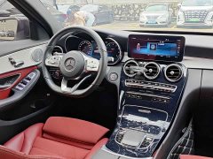 Mercedes-Benz C-Class 2021 C 260 Star Radiance Premium Edition - ფოტო 10