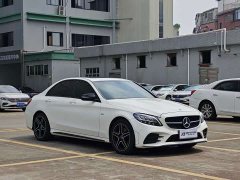 Mercedes-Benz C-Class 2021 C 260 Star Radiance Premium Edition - ფოტო 3