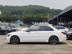 Mercedes-Benz C-Class 2021 C 260 Star Radiance Premium Edition - ფოტო 4