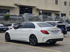Mercedes-Benz C-Class 2021 C 260 Star Radiance Premium Edition - ფოტო 5