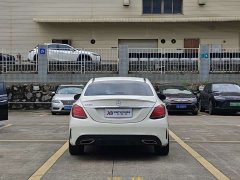 Mercedes-Benz C-Class 2021 C 260 Star Radiance Premium Edition - ფოტო 6