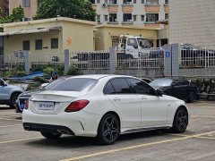 Mercedes-Benz C-Class 2021 C 260 Star Radiance Premium Edition - ფოტო 7