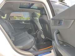 Audi A4L 2022 40 TFSI Fashion Dynamic - ფოტო 14